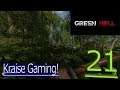 21 Hunter/Gatherer! (Green Hell - Survive the Jungle - by Kraise Gaming!)