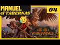 🕺🔴[4] DIRECTO Warhammer 2  | MANUEL El SEÑOR de la TABERNA | Intento de Gameplay puro Español