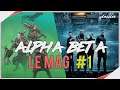 Alpha Beta Le Mag #1 (PC, XboxOne, Android, IOS)