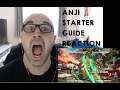 ANJI STARTER GUIDE REACTION - GUILTY GEAR STRIVE