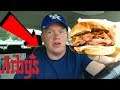 Arby's Bourbon BBQ Barrel Stack (Reed Reviews)