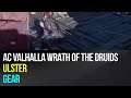 Assassin's Creed Valhalla Wrath of the Druids - Ulster - Gear