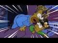 Bart, I don't want to alarm you but KONO DIO DA!