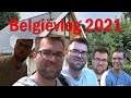 Belgiëvlog 2021