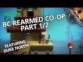 Bionic Commando Rearmed - Co-op Playthrough with Icewave! (Part 1/2)