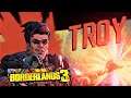 Borderlands 3 #19 Bossfight TROY ohne Waffen  /Zukunft der Crimson Raiders mit Bloodlineer's (Lv42)