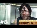 DEATH STRANDING Walkthrough Gameplay Part 8 - Recover Confidential Documents