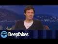 Deepfakes: Don't Believe Your Eyes