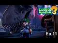 Defeating a T-Rex Skeleton - Luigi's Mansion 3 [Ep 11]