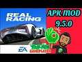 DESCARGA REAL RACING 3 HACK/MOD APK 9.5.0 (MENU) + INSTALACION BIEN EXPLICADO 🔥🐐