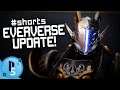 Destiny 2 Eververse Update Mar 10nd #shorts | PSG