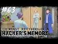 DigimonStory Cyber Sleuth Hackers Memorie #63 / Hudie ist zurück / Gameplay (Deutsch German)