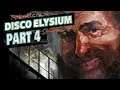 Disco Elysium - Walkthrough PART 4 // Finding Mystical Cryptids