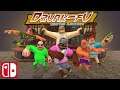 Drunk Fu Wasted Masters Trailer || Nintendo Switch