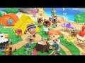 Empieza nuestra aventura en la isla! - Animal Crossing New Horizons 01