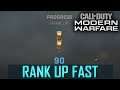 Fastest Way To Rank 155 ► Modern Warfare