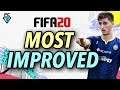 FIFA 20: MOST IMPROVED