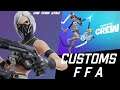FORTNITE Customs FFA! Live Fashion Show| Fortnite Malaysia Gaming