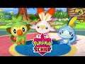 Goal Pokedex 100% für Schillerpin - Let's Hunt Pokemon