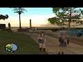 Grand Theft Auto San Andreas: O ataque das esponjas