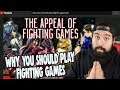 I Watch & React To "Why You Should Play Fighting Games - and How" By The Cosmonaut Variety Hour