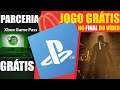 JOGO GRÁTIS pro PLAYSTATION NO FINAL DO VÍDEO / The Witcher MISSÃO RARA / Data Dead Space REMAKE