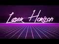 Laser Horizon - Retrowave