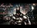 Let's Stream: Batman Arkham Knight | Pierwsze Kroki
