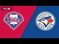 LIVE MLB (Blue Jays vs Phillies May 16, 2021)