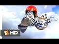 Madagascar 3: Europe's Most Wanted - Zebras Can Fly | Fandango Family