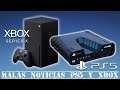 ¡¡MALAS NOTICIAS PARA LOS USUARIOS DE SONY Y MICROSOFT!!! XBOX SERIES X - PLAYSTATION 5 - TETEHATER