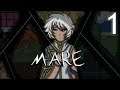 Mare (RPG Maker Horror) - Part 1 | Flare Let's Play | Everyone seems too nice!