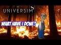 Mass Extermination 101 | The Universim | Gameplay