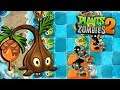 MI NUEVA PLANTA LANZASAVIA - Plants vs Zombies 2