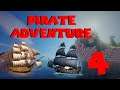 Minecraft: Pirate Adventure:  Coop Ep. 4 - Epic Ship Battle!