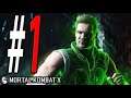 MORTAL COMBAT XL GAMEPLAY #1