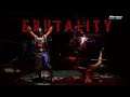 Mortal Kombat 11 Brutality Kabal Schiaccia Testa