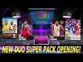 NEW DUO SUPER PACK OPENING! ARE THESE NEW DYNAMIC DUO SUPER PACKS WORTH OPENING IN MY TEAM?