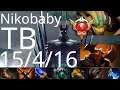 Nikobaby Terrorblade vs Enigma, Chaos Knight, Legion Commander - this mid... - dota2