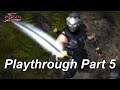 Ninja Gaiden Sigma Playthrough Part 5