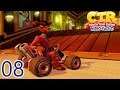 PinStripe's Challenge-Let's Play CTR Nitro Fueled Part 8