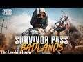 PUBG Survivor Pass 5: Badlands Rewards (Xbox One/PS4)