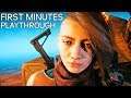 Rage 2 - First 20 Minutes Gameplay Playthrough Part 1 (Awesome FPS Game 2019)