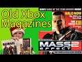 Reacting to Old Xbox Magazines from 2010 [Official Xbox Magazine]