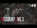 RESIDENT EVIL 3 REMAKE Parte 8 FINAL viernes terror Gameplay Español  Resident Evil 3 Nemesis JANUCO