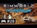 RimWorld Multiplayer #28: Was sind das für Leute? Höhlenmenschen! | Let's Play Deutsch