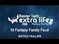 RT Extra Life 2019 - 10 : Fantasy Family Feud