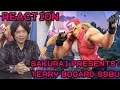 Sakurai Presents: Terry Bogard Reaction