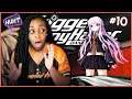 SHE CAME IN MY ROOM?? | Danganronpa: Trigger Happy Havoc Gameplay!!! | Part 10
