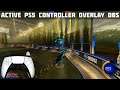 Show PS5 Controller on Stream OBS! Display PS5 Controller in LiveStream! Onscreen Controls OBS!
